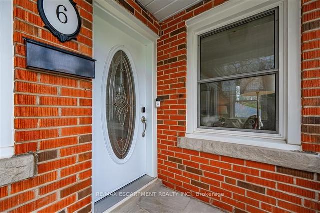 6 Avon Dr, House detached with 2 bedrooms, 1 bathrooms and 4 parking in Hamilton ON | Image 32
