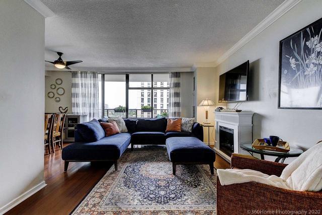 1004 - 135 Marlee Ave, Condo with 2 bedrooms, 2 bathrooms and 1 parking in Toronto ON | Image 16