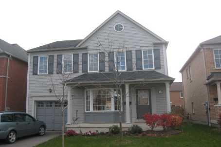 80 Armitage Cres, House detached with 3 bedrooms, 3 bathrooms and 2 parking in Ajax ON | Image 1