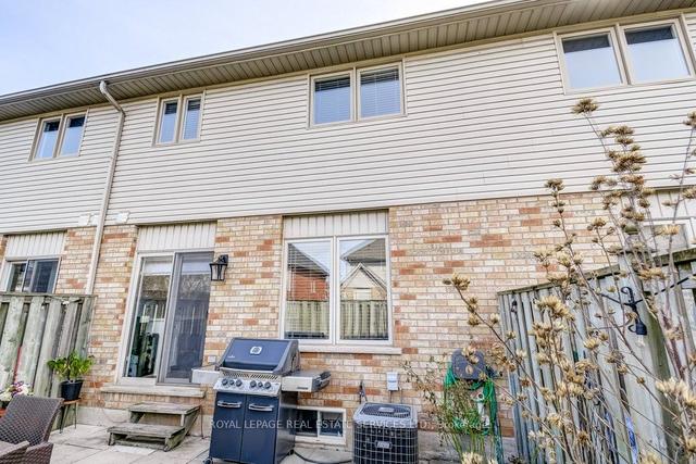16 - 1283 Blanshard Dr, Townhouse with 3 bedrooms, 2 bathrooms and 2 parking in Burlington ON | Image 32