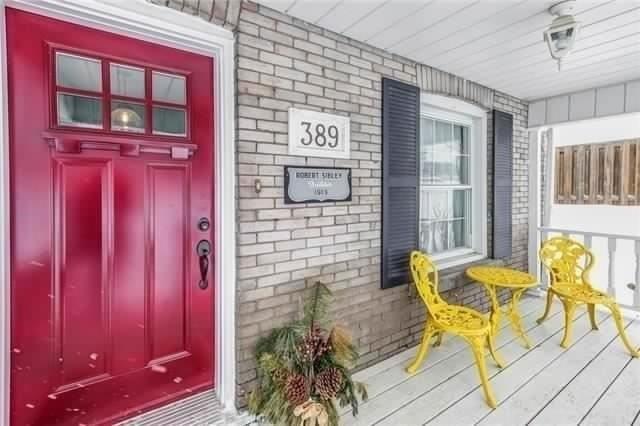 389 Ontario St, House detached with 3 bedrooms, 2 bathrooms and 8 parking in Newmarket ON | Image 12