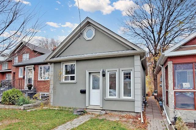 17 Fourteenth St, House detached with 3 bedrooms, 2 bathrooms and 0 parking in Toronto ON | Image 1