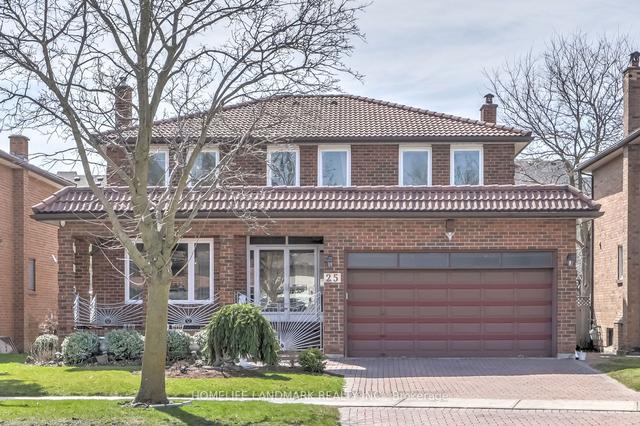 25 Raymerville Dr, House detached with 4 bedrooms, 4 bathrooms and 4 parking in Markham ON | Image 1