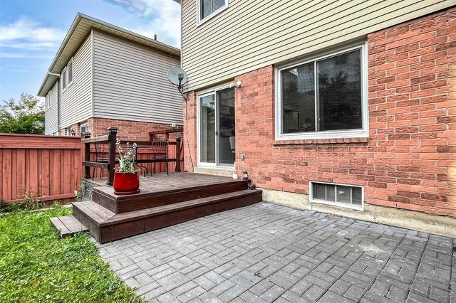 2132 Denby Dr, House detached with 3 bedrooms, 3 bathrooms and 3 parking in Pickering ON | Image 29