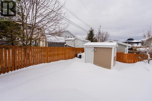 16 Senate Crescent, House detached with 4 bedrooms, 3 bathrooms and null parking in Mount Pearl NL | Image 31