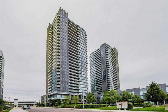 1506 - 2 Sonic Way, Condo with 1 bedrooms, 2 bathrooms and 1 parking in Toronto ON | Card Image