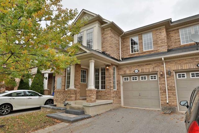 2443 Springforest Dr, House attached with 3 bedrooms, 3 bathrooms and 2 parking in Oakville ON | Image 1