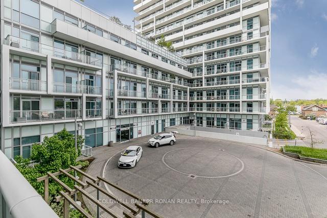 202 - 55 Speers Rd, Condo with 1 bedrooms, 1 bathrooms and 1 parking in Oakville ON | Image 11