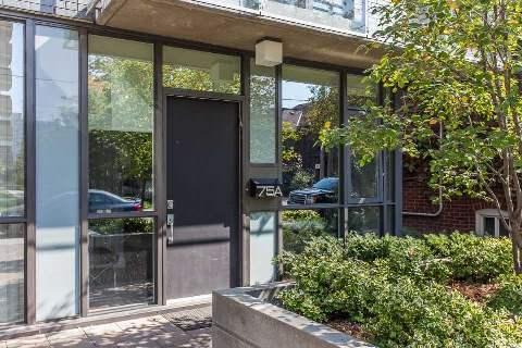 th1 - 75a Redpath Ave, Townhouse with 3 bedrooms, 4 bathrooms and 1 parking in Toronto ON | Image 2