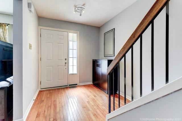 42 - 3041 Glencrest Rd, Townhouse with 4 bedrooms, 3 bathrooms and 2 parking in Burlington ON | Image 12