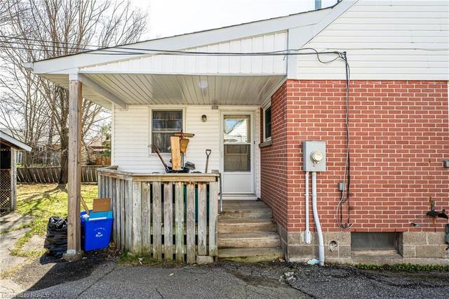 936 Burns Street, House detached with 3 bedrooms, 1 bathrooms and 3 parking in North Bay ON | Image 35
