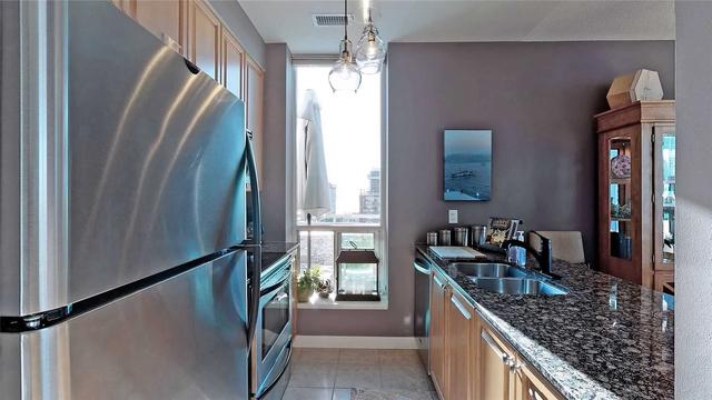 ph2403 - 50 Lynn Williams St, Condo with 2 bedrooms, 2 bathrooms and 1 parking in Toronto ON | Image 4