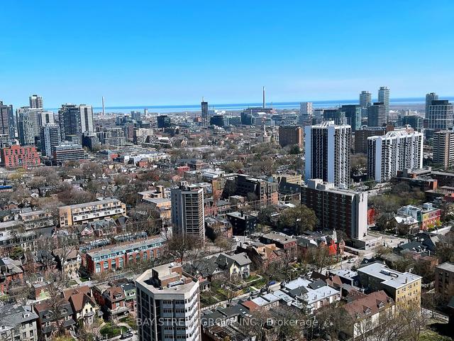 3112 - 319 Jarvis St, Condo with 0 bedrooms, 1 bathrooms and 1 parking in Toronto ON | Image 2