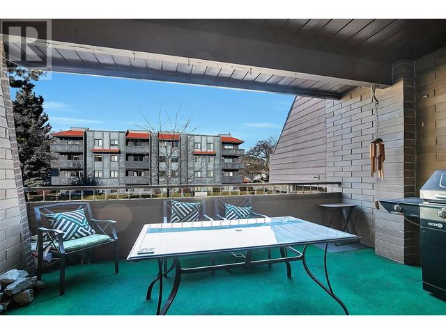 211 - 983 Bernard Avenue, Condo with 1 bedrooms, 1 bathrooms and null parking in Kelowna BC | Image 17