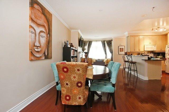 Th17 - 1 Rean Dr, Townhouse with 2 bedrooms, 3 bathrooms and 1 parking in Toronto ON | Image 15