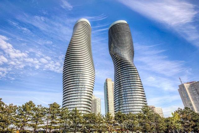 801 - 50 Absolute Ave, Condo with 2 bedrooms, 2 bathrooms and 1 parking in Mississauga ON | Image 9