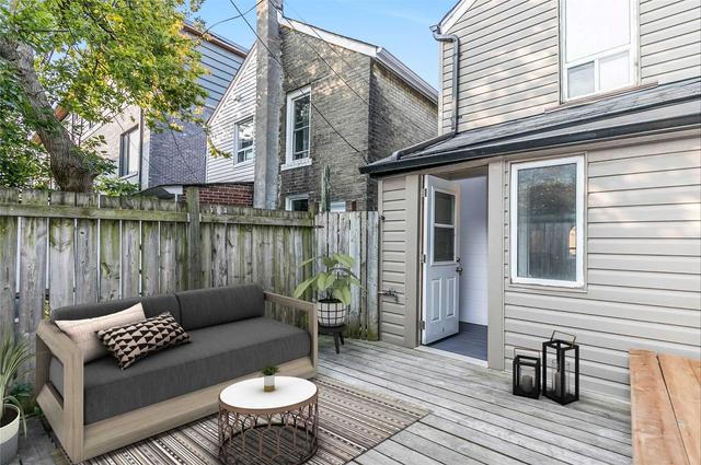 257 Claremont St, House attached with 2 bedrooms, 2 bathrooms and 0 parking in Toronto ON | Image 32