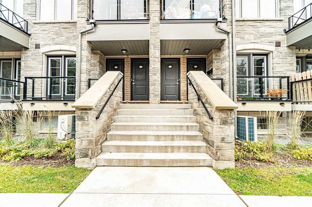 21 - 200 Veterans Rd, Townhouse with 3 bedrooms, 3 bathrooms and 1 parking in Brampton ON | Image 2