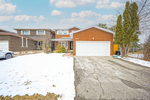 110 Conley St, House detached with 4 bedrooms, 4 bathrooms and 4 parking in Vaughan ON | Image 1