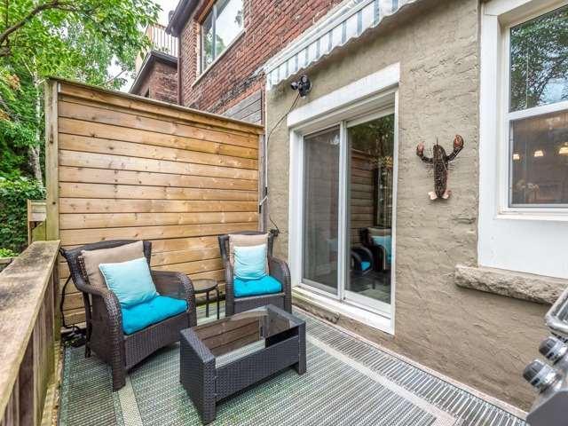 21 Bertmount Ave, House semidetached with 3 bedrooms, 2 bathrooms and null parking in Toronto ON | Image 19