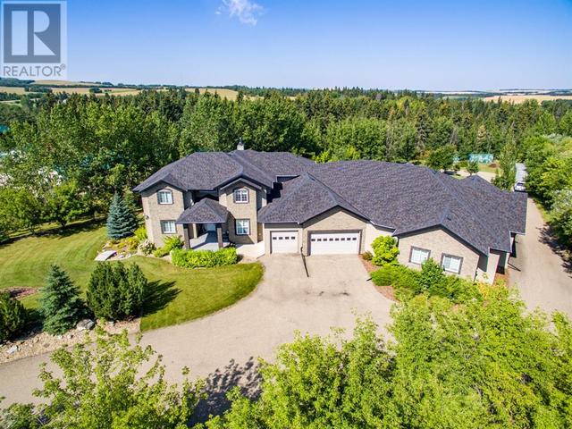 6 - 26174 Highway 11, House detached with 6 bedrooms, 6 bathrooms and 27 parking in Lacombe County AB | Card Image
