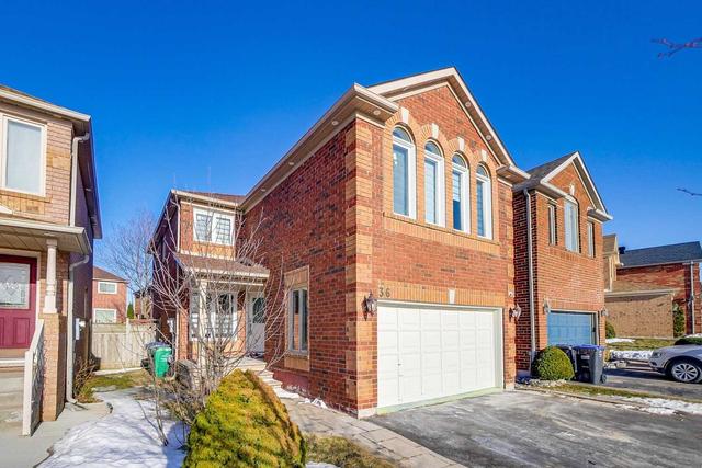 36 Forestgrove Circ, House detached with 3 bedrooms, 4 bathrooms and 6 parking in Brampton ON | Image 23