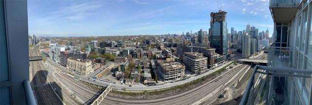3815 - 15 Iceboat Terr, Condo with 1 bedrooms, 1 bathrooms and 0 parking in Toronto ON | Image 14