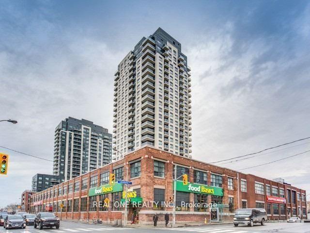 313 - 1410 Dupont St, Condo with 1 bedrooms, 1 bathrooms and 1 parking in Toronto ON | Image 1