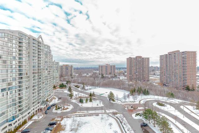 1606 - 1 Rowntree Rd, Condo with 2 bedrooms, 2 bathrooms and 1 parking in Toronto ON | Image 35