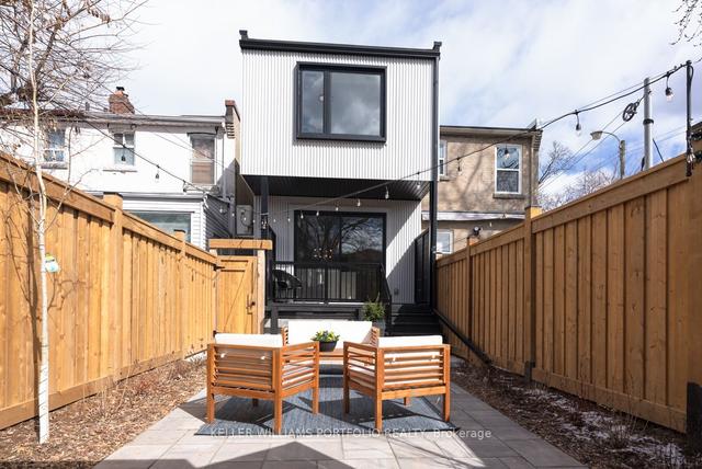 12 Britannia Ave, House semidetached with 3 bedrooms, 4 bathrooms and 1.5 parking in Toronto ON | Image 5