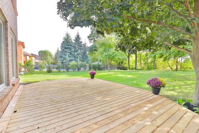 4398 Credit Pointe Dr, House detached with 4 bedrooms, 5 bathrooms and 4 parking in Mississauga ON | Image 29
