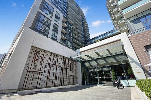 626 - 460 Adelaide St E, Condo with 1 bedrooms, 2 bathrooms and 0 parking in Toronto ON | Image 12