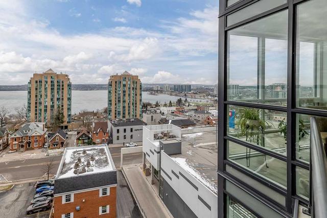 610 - 111 Worsley St, Condo with 2 bedrooms, 2 bathrooms and 2 parking in Barrie ON | Image 31
