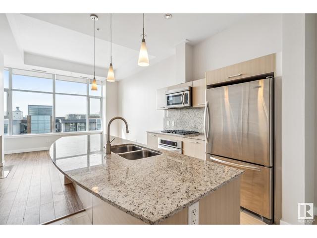 806 - 2606 109 St Nw, Condo with 1 bedrooms, 1 bathrooms and 1 parking in Edmonton AB | Image 5