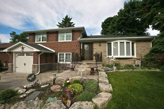 9 Lakevista Ave, House detached with 3 bedrooms, 2 bathrooms and 4 parking in Markham ON | Image 1