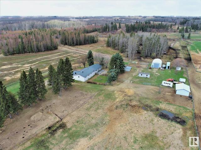 53104 Rge Rd 12, House detached with 4 bedrooms, 2 bathrooms and null parking in Parkland County AB | Image 43