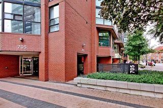 407 - 705 King St W, Condo with 0 bedrooms, 1 bathrooms and 0 parking in Toronto ON | Image 23