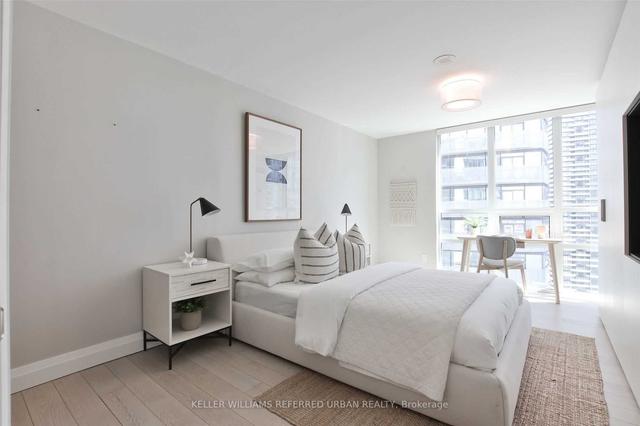 3610 - 19 Grand Trunk Cres, Condo with 2 bedrooms, 2 bathrooms and 1 parking in Toronto ON | Image 8