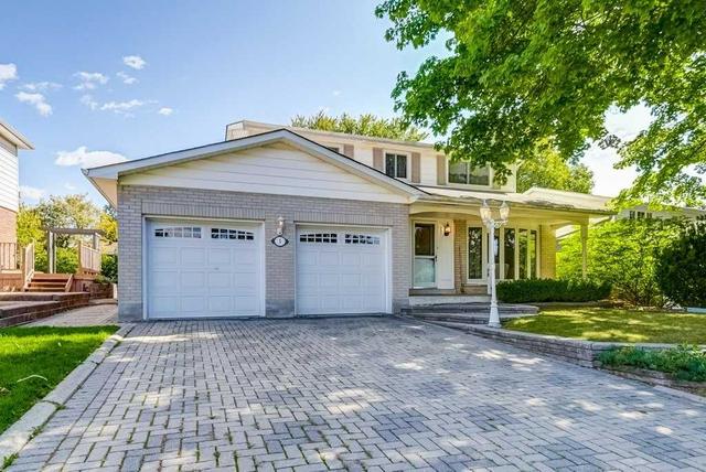 5 Blue Spruce Lane, House detached with 4 bedrooms, 3 bathrooms and 4 parking in Markham ON | Image 12
