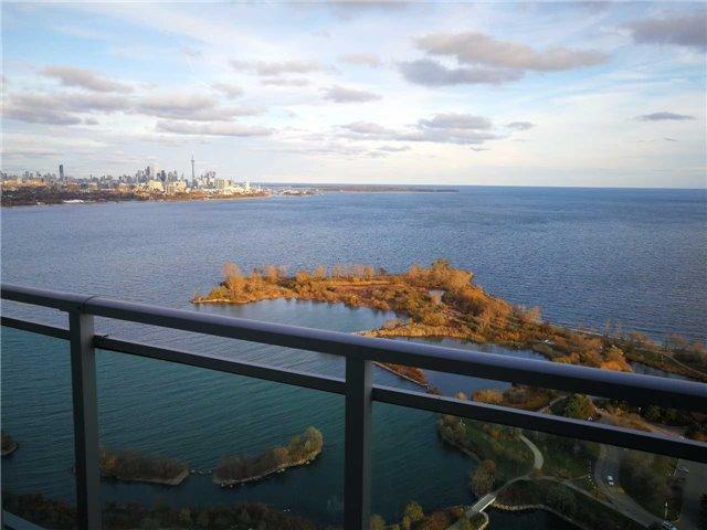Lph3807 - 2175 Lake Shore Blvd W, Condo with 2 bedrooms, 3 bathrooms and 1 parking in Toronto ON | Image 1