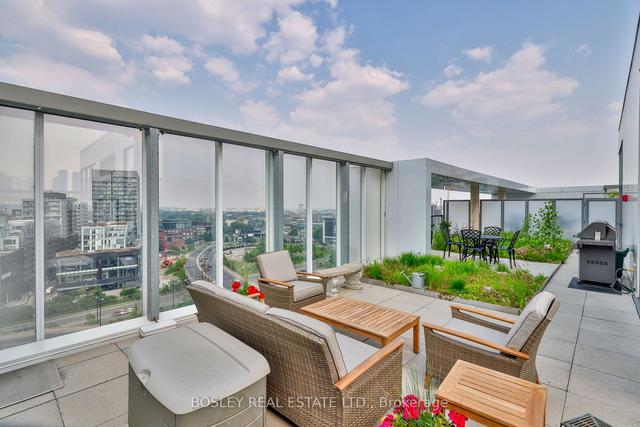 ph2 - 32 Trolley Cres, Condo with 3 bedrooms, 3 bathrooms and 1 parking in Toronto ON | Image 32