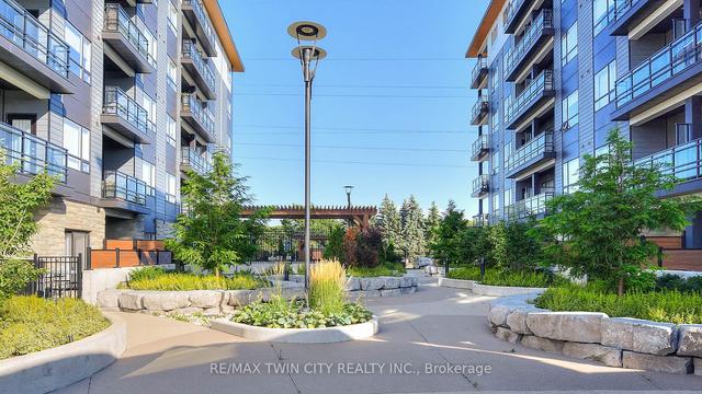609 - 247 Northfield Dr, Condo with 1 bedrooms, 1 bathrooms and 1 parking in Waterloo ON | Image 22