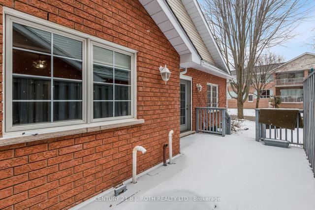 303 - 30 Museum Dr, Townhouse with 2 bedrooms, 2 bathrooms and 2 parking in Orillia ON | Image 37