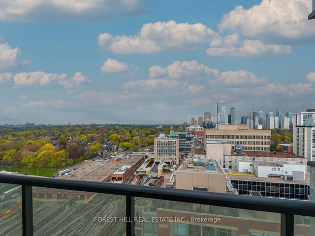 1704 - 1815 Yonge St, Condo with 1 bedrooms, 2 bathrooms and 1 parking in Toronto ON | Image 17