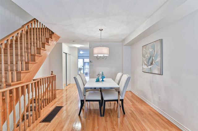 16 Brickworks Lane, Townhouse with 2 bedrooms, 3 bathrooms and 2 parking in Toronto ON | Image 6