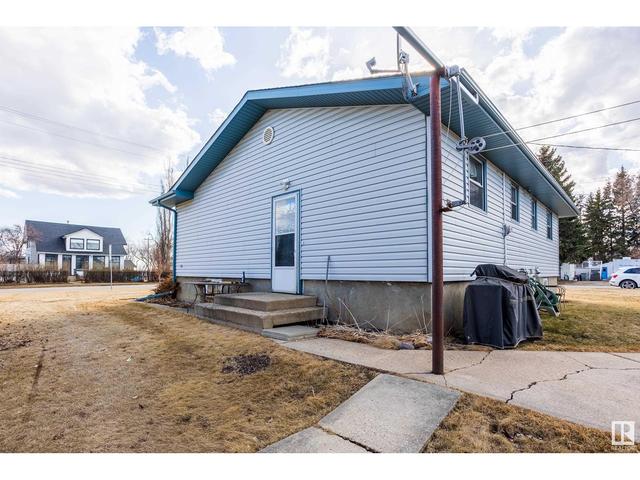 5120 50 Av, House detached with 3 bedrooms, 1 bathrooms and 1 parking in Legal AB | Image 33