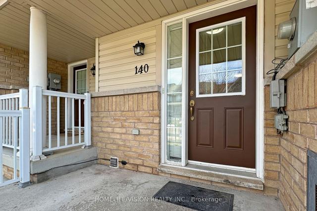 140 Cathedral Dr, House attached with 3 bedrooms, 3 bathrooms and 2 parking in Whitby ON | Image 31