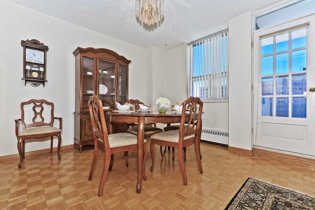 806 - 151 La Rose Ave, Condo with 1 bedrooms, 1 bathrooms and 71 parking in Toronto ON | Image 7