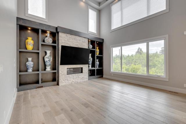 45 Aspen Summit Circle Sw, House detached with 5 bedrooms, 4 bathrooms and 4 parking in Calgary AB | Image 9