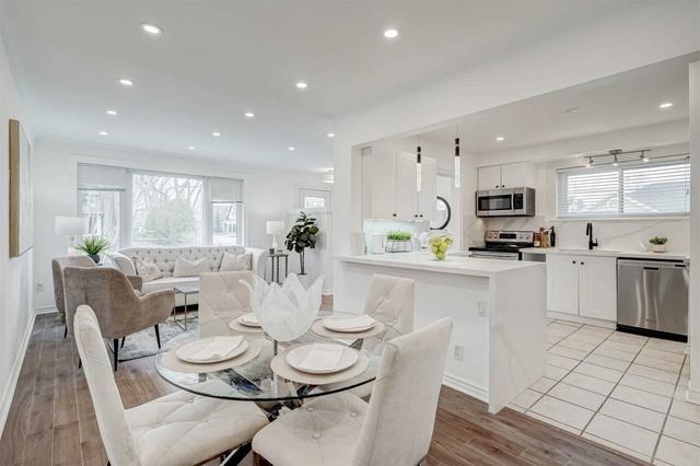 2402 Belyea St, House semidetached with 3 bedrooms, 3 bathrooms and 6 parking in Oakville ON | Image 10